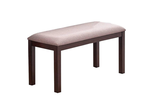 Liihct Dining Bench in Antique Cherry - Marjories Furniture (Las Vegas, NV)