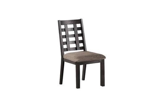 Minyou Dining Chair in Espresso - Marjories Furniture (Las Vegas, NV)