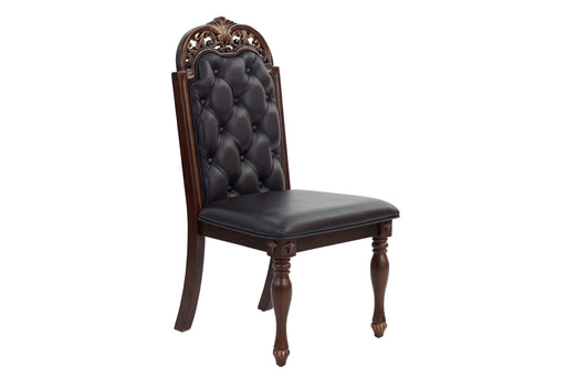 Sfvnco Dinging Chair in Cherry - Marjories Furniture (Las Vegas, NV)