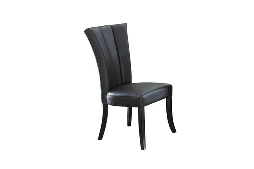 Sfvnco Dining Chair in Black - Marjories Furniture (Las Vegas, NV)