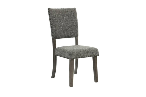 Sfvnco Dining Chair in Grey - Marjories Furniture (Las Vegas, NV)