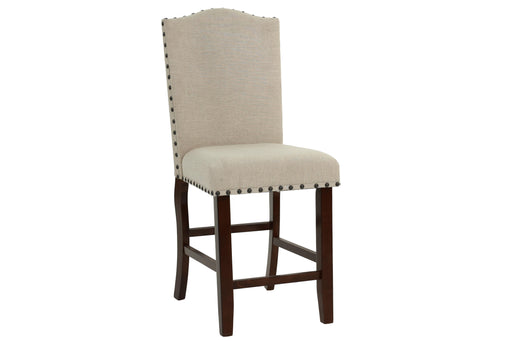 Sfvnco High Chair in Cherry Finish - Marjories Furniture (Las Vegas, NV)