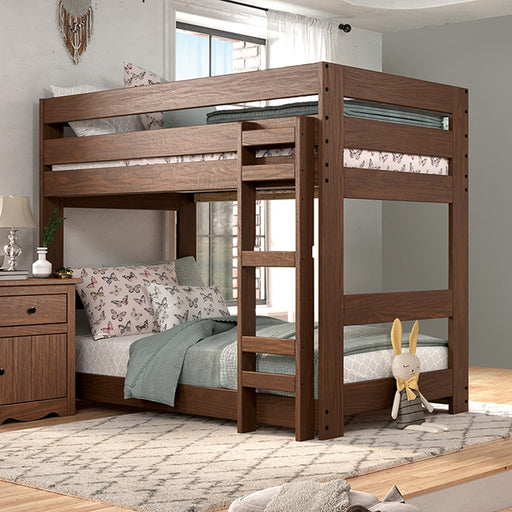 Melitta Twin Bunk Bed - Marjories Furniture (Las Vegas, NV)
