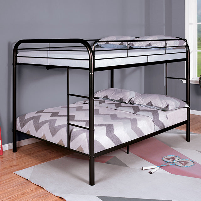 Finnerty Full/Full Bunk Bed - Marjories Furniture (Las Vegas, NV)
