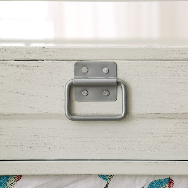 McCredmond Twin/Twin Bunk Bed - Marjories Furniture (Las Vegas, NV)