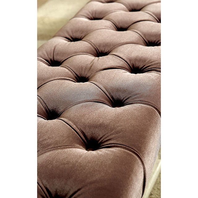 Milany Bench - Marjories Furniture (Las Vegas, NV)