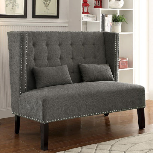 Love Seat Amora - Marjories Furniture (Las Vegas, NV)