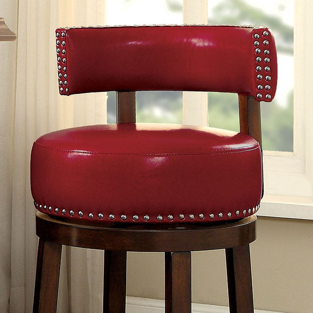 Shirley Bar Stool (2/Box) - Marjories Furniture (Las Vegas, NV)