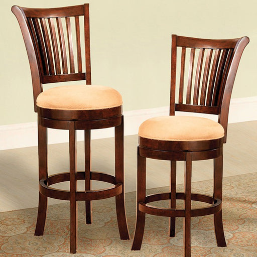 Mission 29" Bar Stool - Marjories Furniture (Las Vegas, NV)