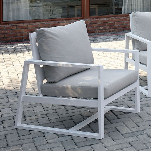 India Patio Arm Chair - Marjories Furniture (Las Vegas, NV)