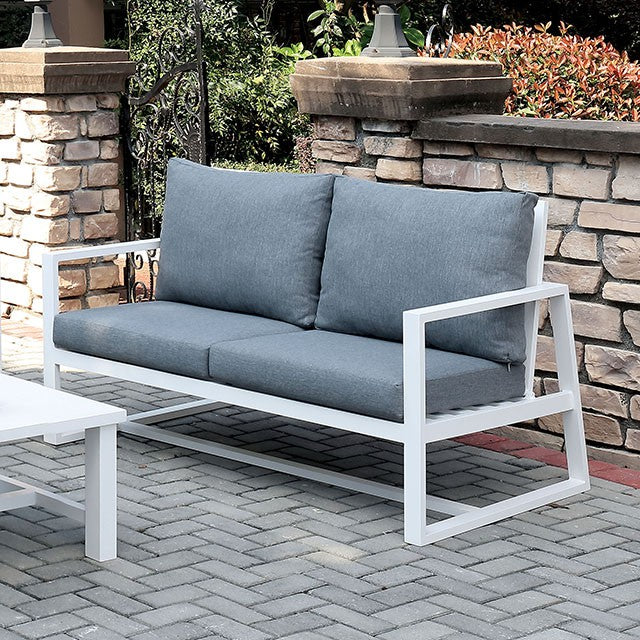 India Patio Love Seat - Marjories Furniture (Las Vegas, NV)
