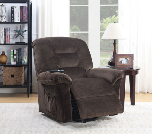 Ovar Recliner - Marjories Furniture (Las Vegas, NV)