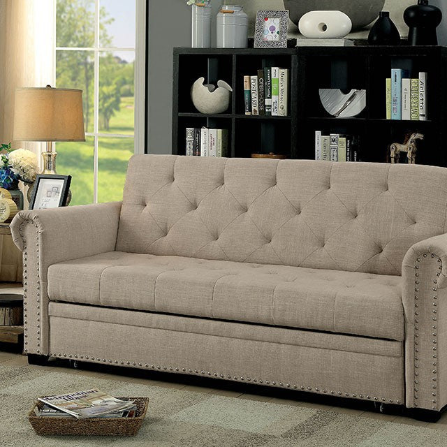 Iona Futon Sofa - Marjories Furniture (Las Vegas, NV)