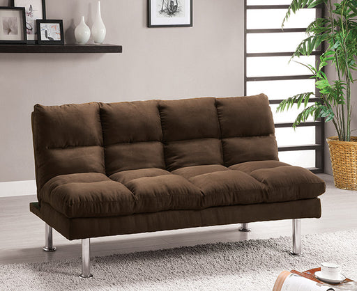 Saratoga Futon Sofa Bed - Marjories Furniture (Las Vegas, NV)
