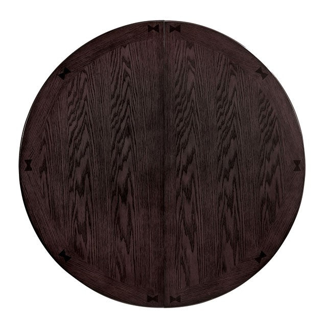 Metropolis Oval Counter Ht. Table - Marjories Furniture (Las Vegas, NV)