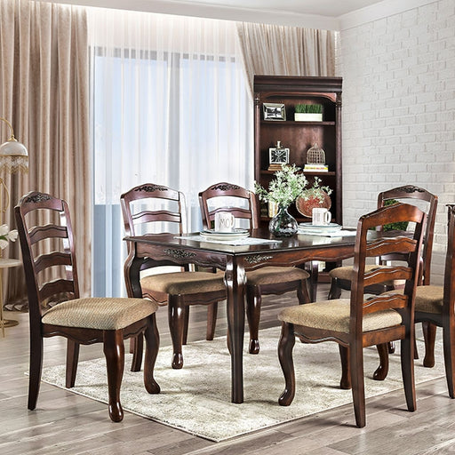 Townsville Dining Table Set - Marjories Furniture (Las Vegas, NV)