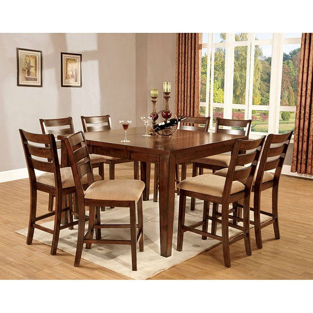 Priscilla Counter Ht. Chair (2/Box) - Marjories Furniture (Las Vegas, NV)