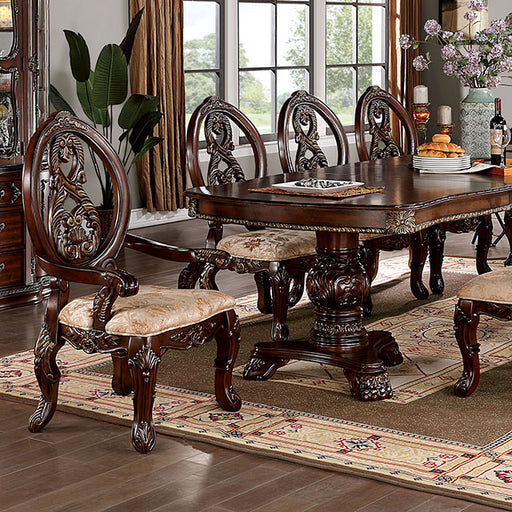 Normandy Dining Table Set - Marjories Furniture (Las Vegas, NV)