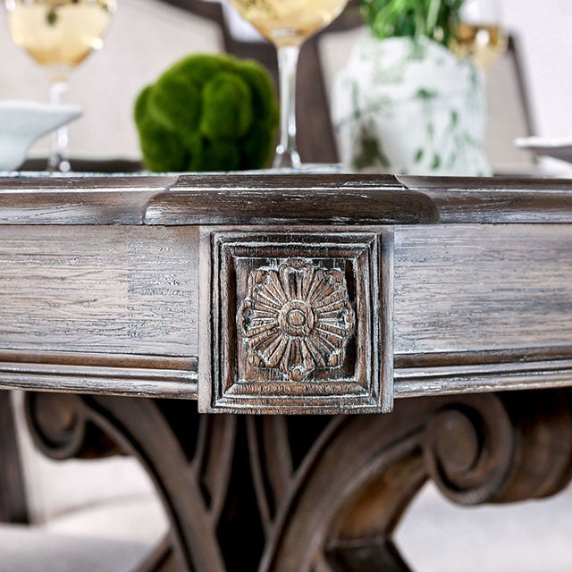 Arcadia Dining Table Set - Marjories Furniture (Las Vegas, NV)