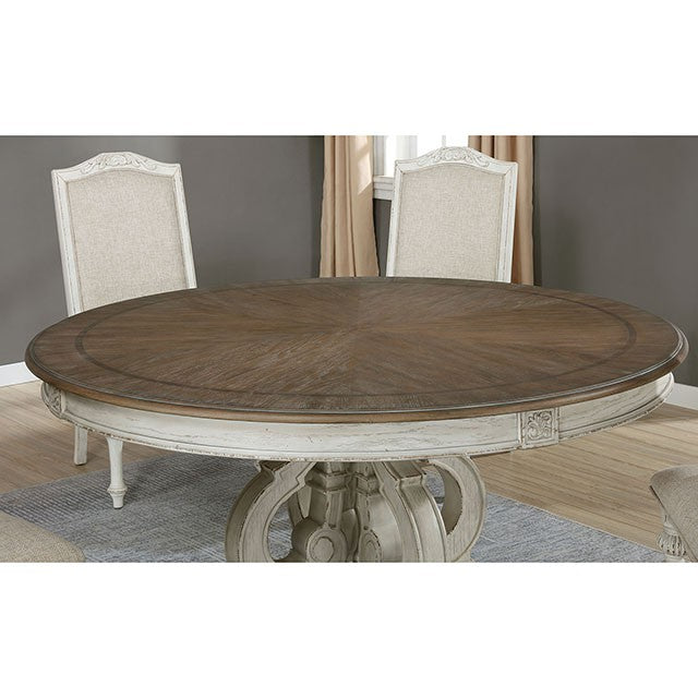 Arcadia Dining Table Set - Marjories Furniture (Las Vegas, NV)
