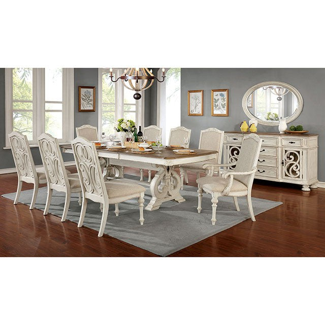 Arcadia Dining Table Set - Marjories Furniture (Las Vegas, NV)