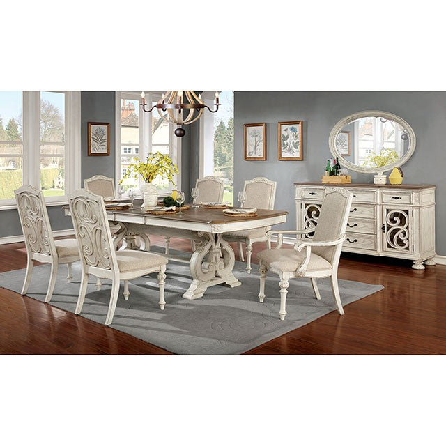 Arcadia Dining Table Set - Marjories Furniture (Las Vegas, NV)