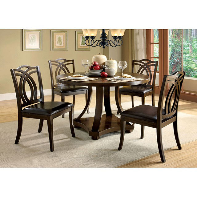 Keukenhof Side Chair (2/Box) - Marjories Furniture (Las Vegas, NV)