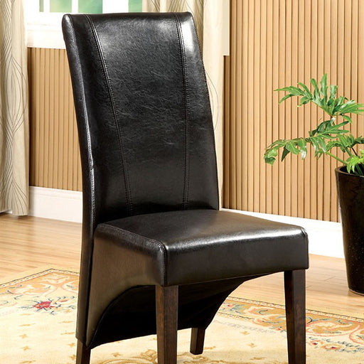 Upland Side Chair (2/Box) - Marjories Furniture (Las Vegas, NV)