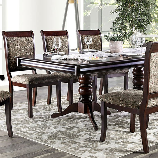 St. Nicholas Dining Table - Marjories Furniture (Las Vegas, NV)