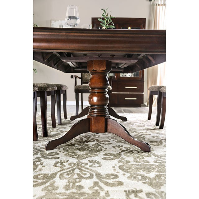 St. Nicholas Dining Table - Marjories Furniture (Las Vegas, NV)