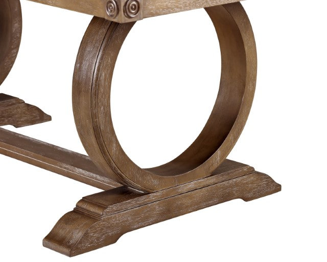 Monclova 7 Pc Dining Table Set - Marjories Furniture (Las Vegas, NV)