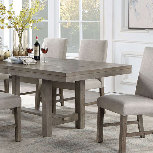 San Antonio 7 Pc Dining Table Set - Marjories Furniture (Las Vegas, NV)