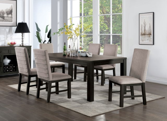 Umbria 7 Pc Dining Table Set - Marjories Furniture (Las Vegas, NV)