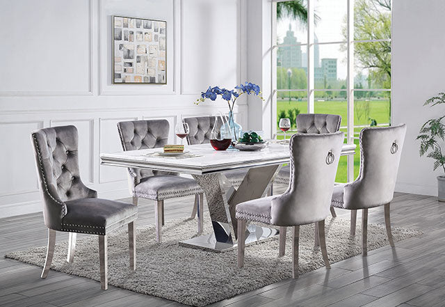 Valdevers Dining Table - Marjories Furniture (Las Vegas, NV)