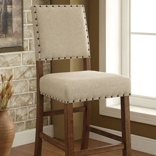 Sania Bar Chair (2/Box) - Marjories Furniture (Las Vegas, NV)