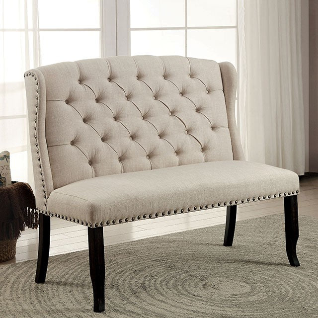 Sania Dining Table Set - Marjories Furniture (Las Vegas, NV)