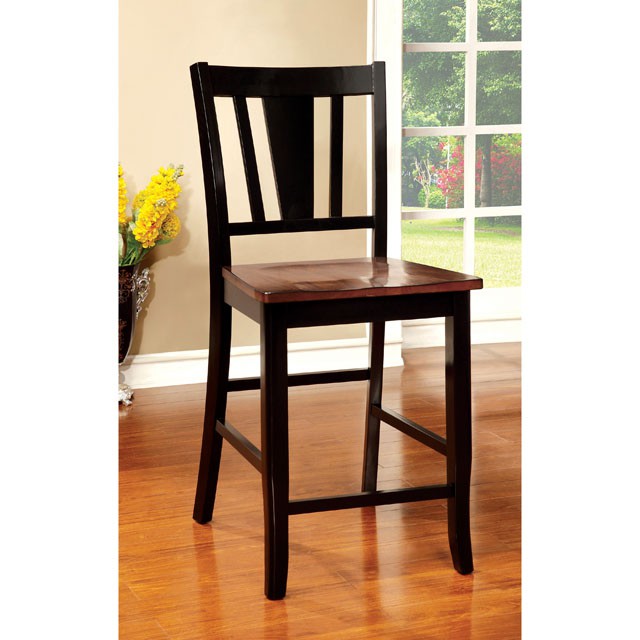 Dover Counter Ht. Chair (2/Box) - Marjories Furniture (Las Vegas, NV)