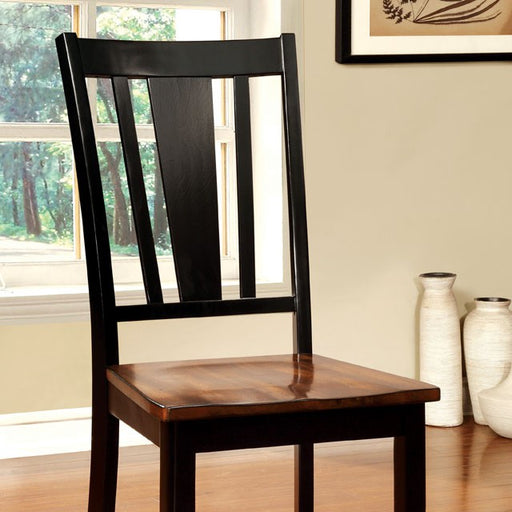 Dover Side Chair (2/Box) - Marjories Furniture (Las Vegas, NV)