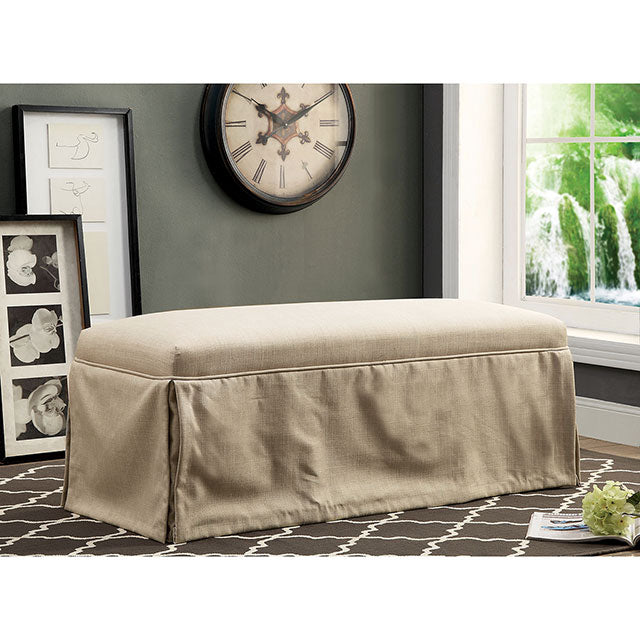 Kortrijk Bench - Marjories Furniture (Las Vegas, NV)
