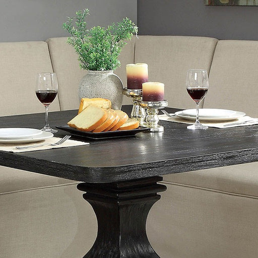 Kortrijk Corner Chair - Marjories Furniture (Las Vegas, NV)