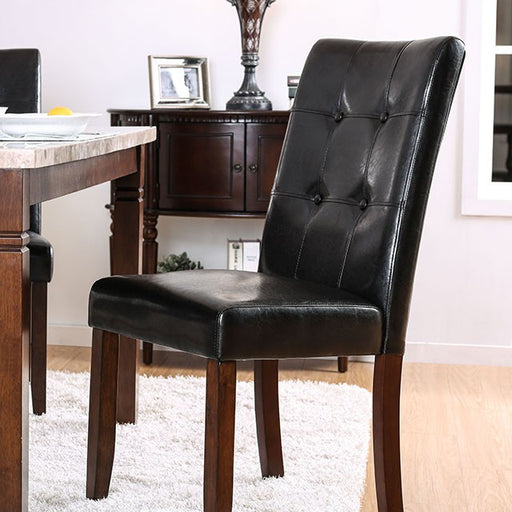 Marstone Side Chair (2/Box) - Marjories Furniture (Las Vegas, NV)