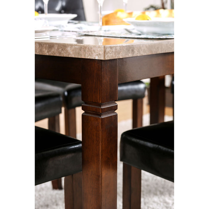Marstone Dining Table - Marjories Furniture (Las Vegas, NV)