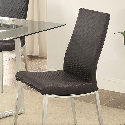 Miriam Side Chairs (2/Box) - Marjories Furniture (Las Vegas, NV)