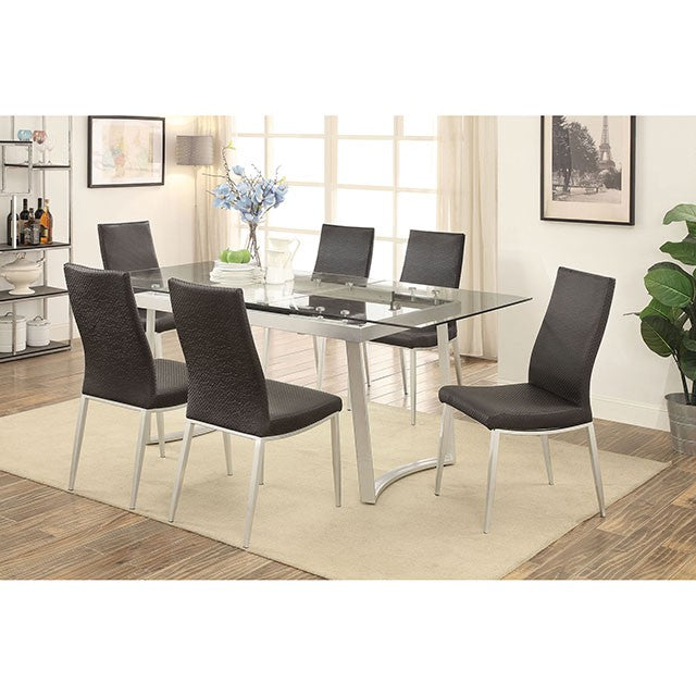 Miriam Side Chairs (2/Box) - Marjories Furniture (Las Vegas, NV)