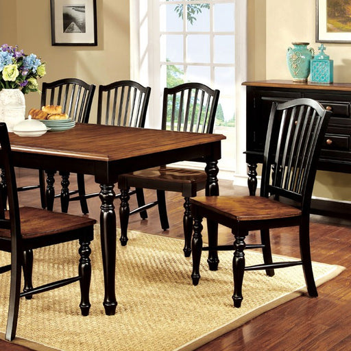 Mayville Dining Table Set - Marjories Furniture (Las Vegas, NV)