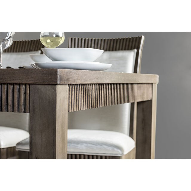 Forbes Dining Table 5 - Marjories Furniture (Las Vegas, NV)