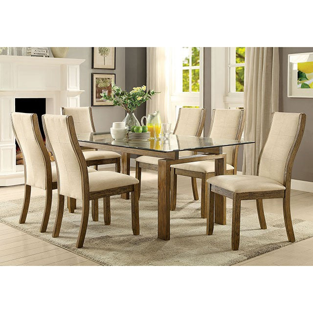 Onway Dining Table - Marjories Furniture (Las Vegas, NV)