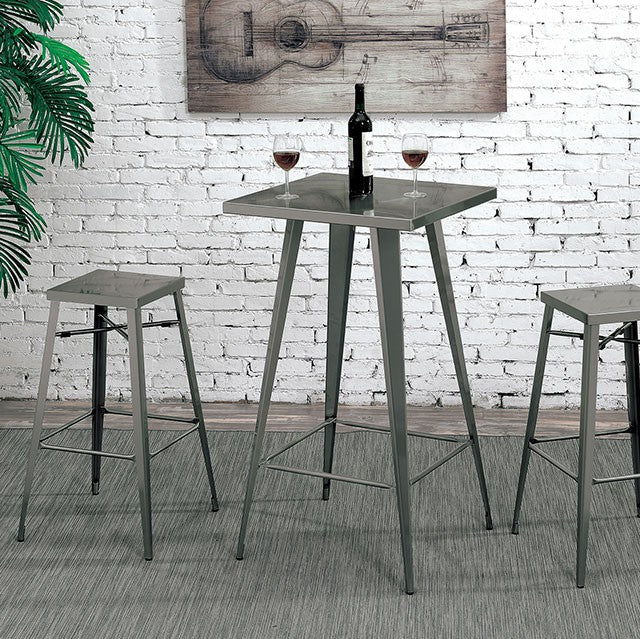 Timon 42" BAR TABLE - Marjories Furniture (Las Vegas, NV)