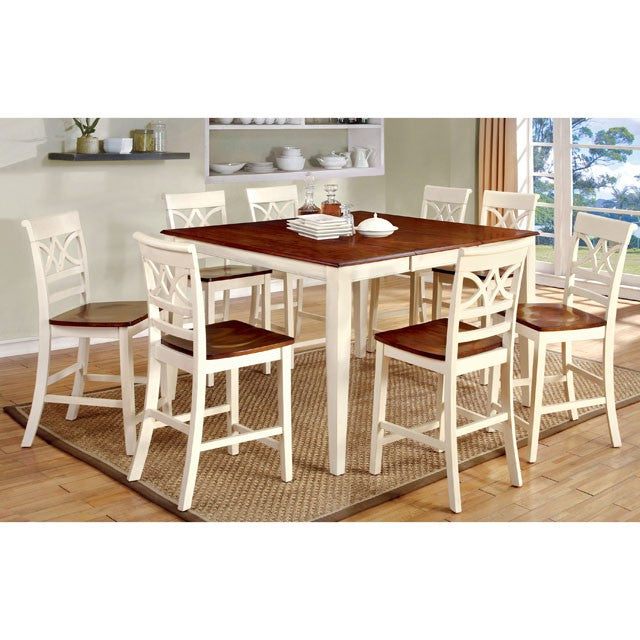 Torrington Counter Ht. Chair (2/Box) - Marjories Furniture (Las Vegas, NV)