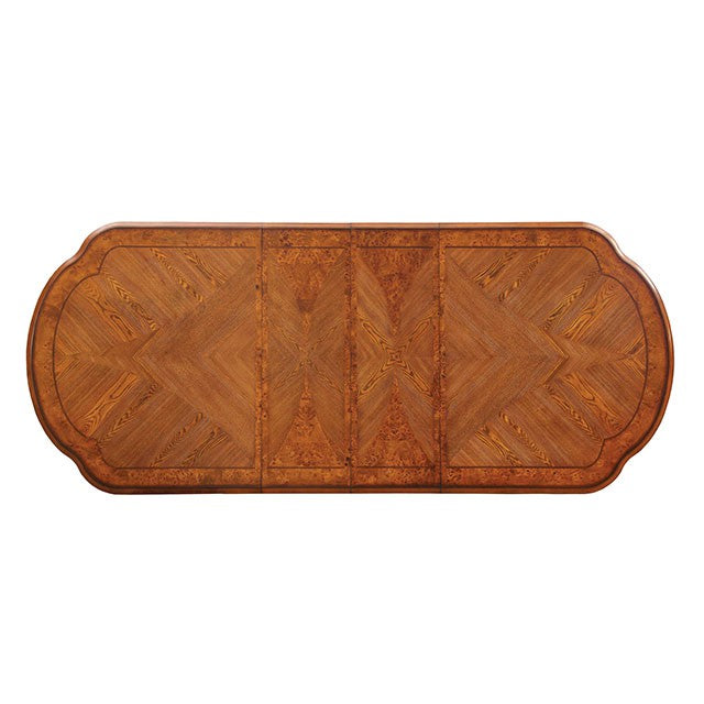 Medieve Formal Dining Table - Marjories Furniture (Las Vegas, NV)